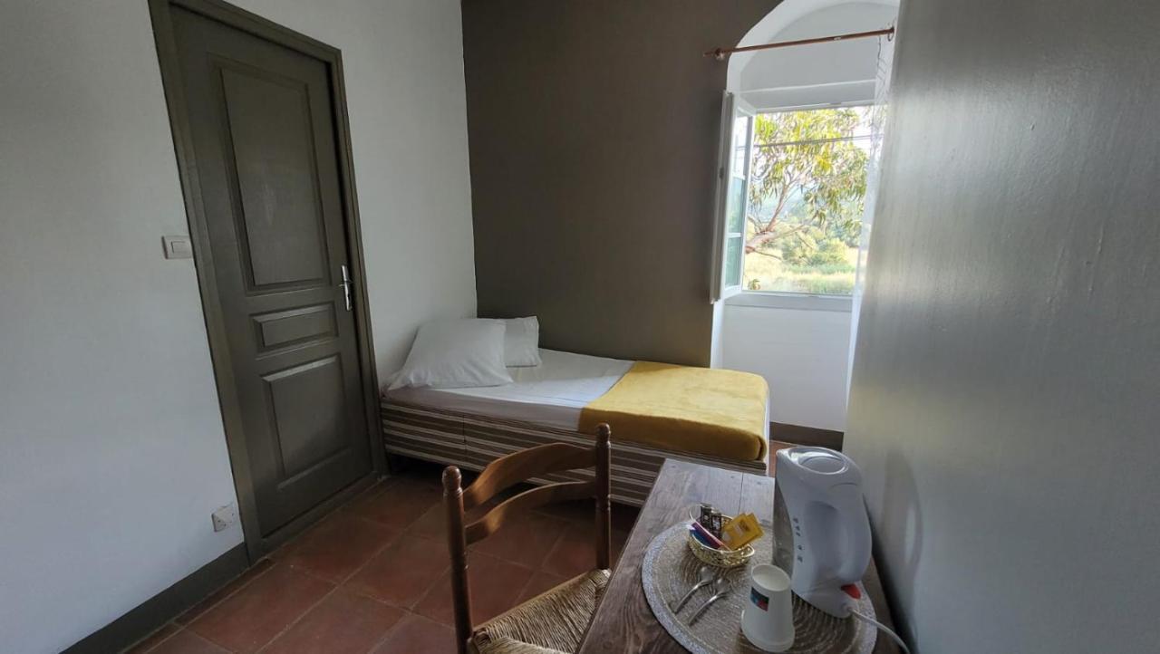 Bed and Breakfast Domaine Ostriconi Palasca  Экстерьер фото