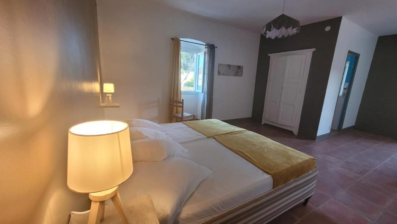 Bed and Breakfast Domaine Ostriconi Palasca  Экстерьер фото