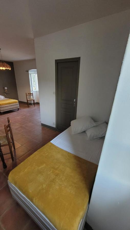 Bed and Breakfast Domaine Ostriconi Palasca  Экстерьер фото
