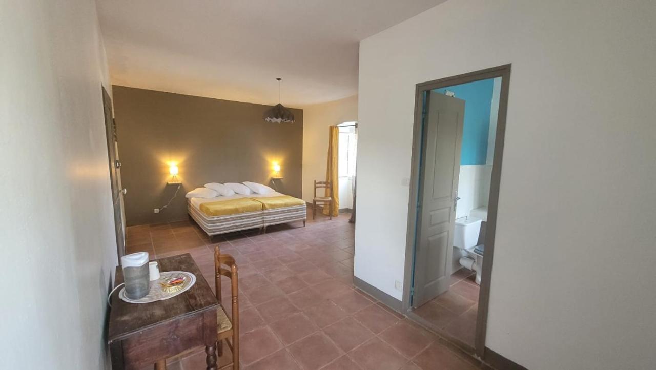 Bed and Breakfast Domaine Ostriconi Palasca  Экстерьер фото