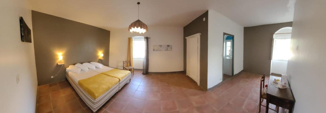Bed and Breakfast Domaine Ostriconi Palasca  Экстерьер фото